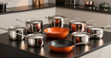 top chef approved cookware sets