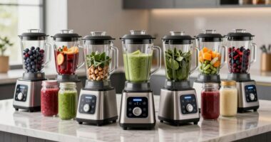 top chef recommended blenders