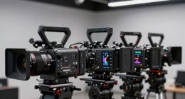 top cinema cameras 2026