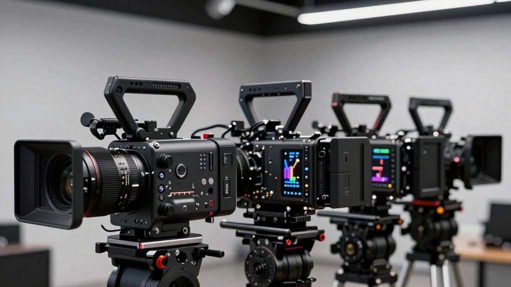 top cinema cameras 2026