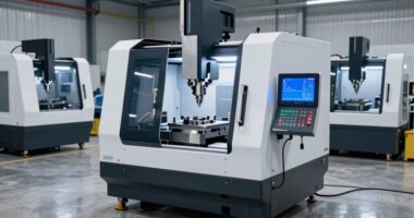 top cnc machines 2026