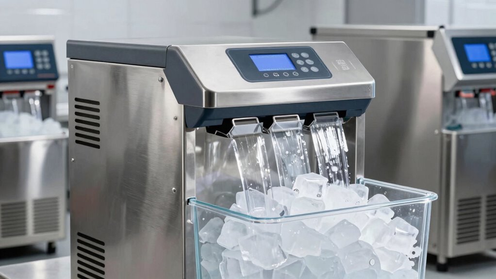 top commercial ice makers
