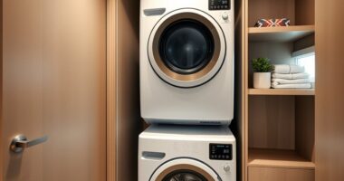 top compact laundry sets