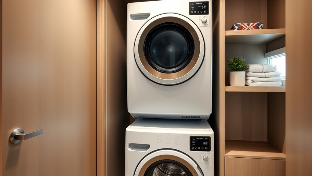 top compact laundry sets