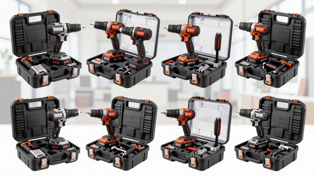 top cordless tool sets 2026