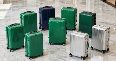 top designer travel sets