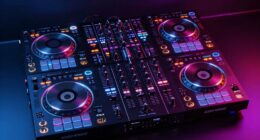 top dj controllers 2026