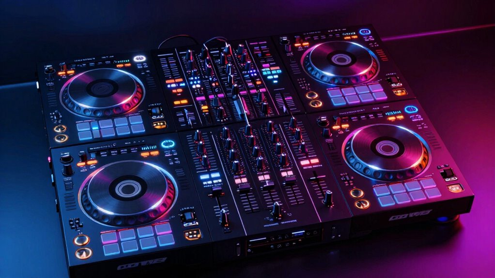 top dj controllers 2026