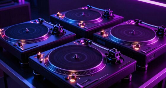 top dj turntables 2026