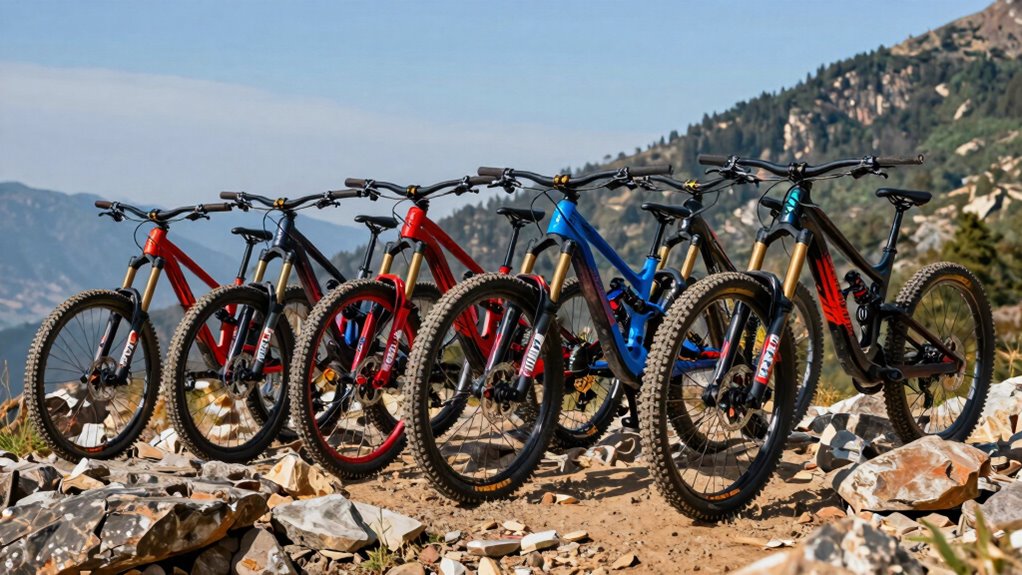top downhill bikes 2026