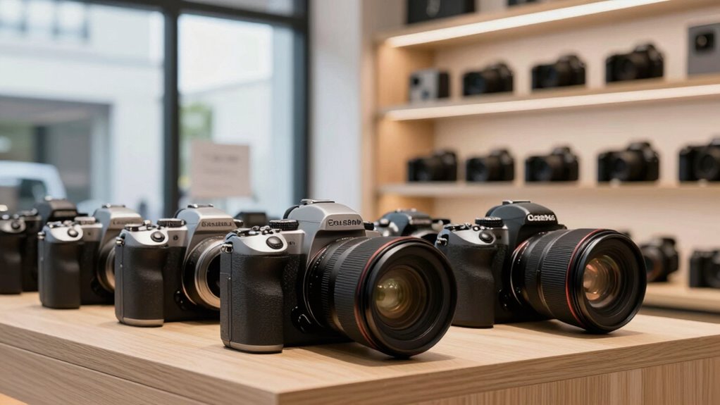 top dslr cameras 2026