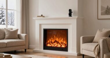 top electric fireplaces 2026