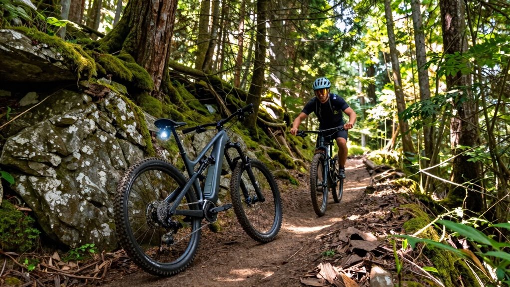 top electric mountain bikes