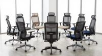 top ergonomic office chairs