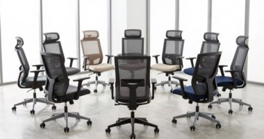 top ergonomic office chairs
