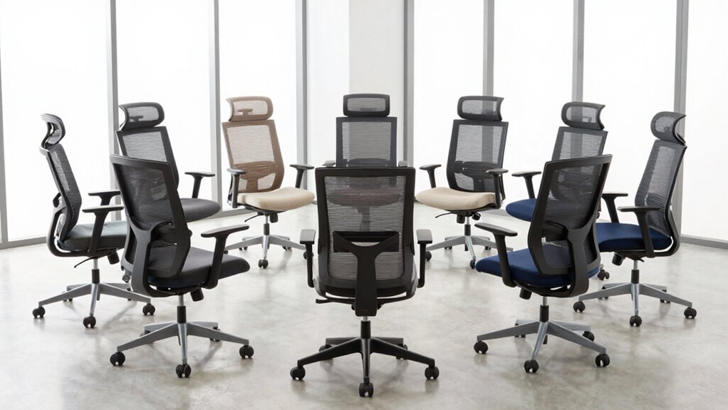 top ergonomic office chairs