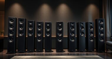 top floor speakers 2026