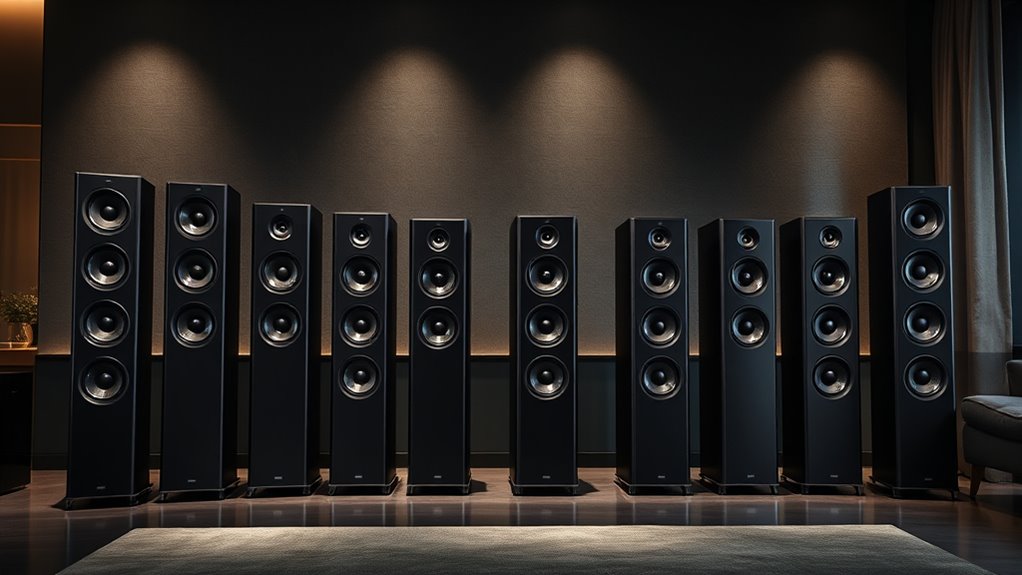 top floor speakers 2026