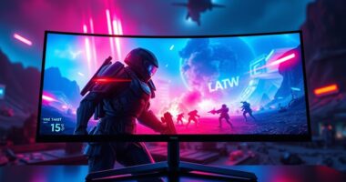 top gaming monitors 2026