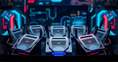 top gaming routers 2026