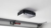 top garage door openers