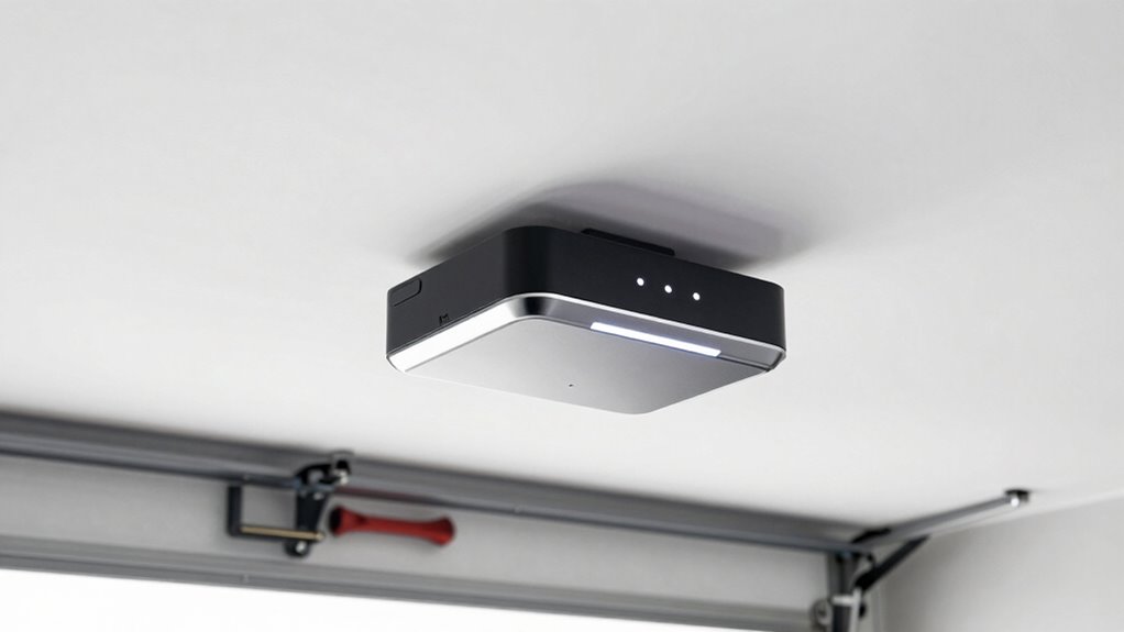 top garage door openers