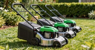 top gas mowers 2026