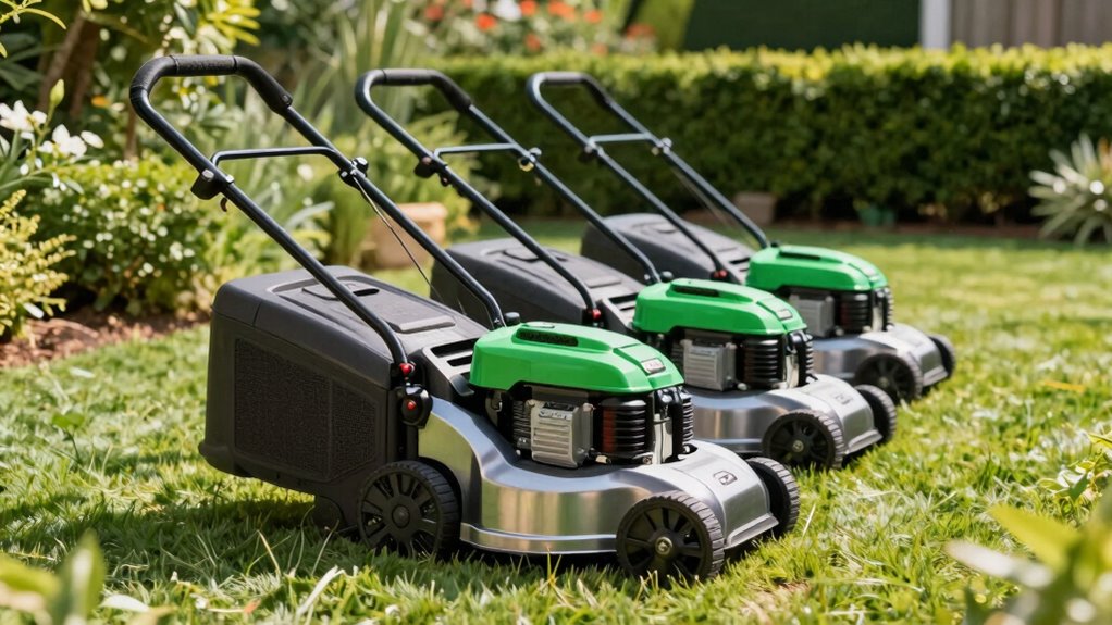 top gas mowers 2026
