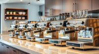 top home commercial espresso machines