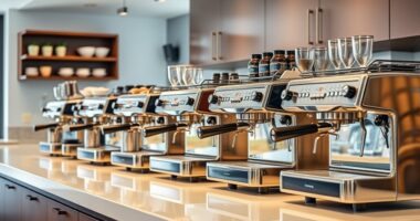 top home commercial espresso machines