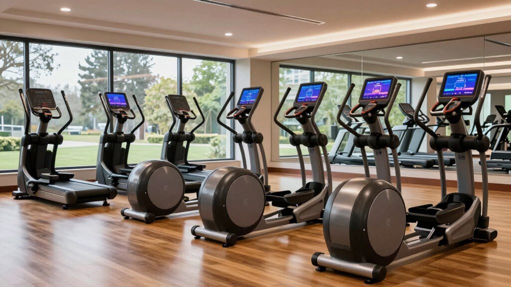 top incline elliptical picks