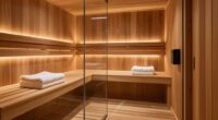 top indoor sauna options