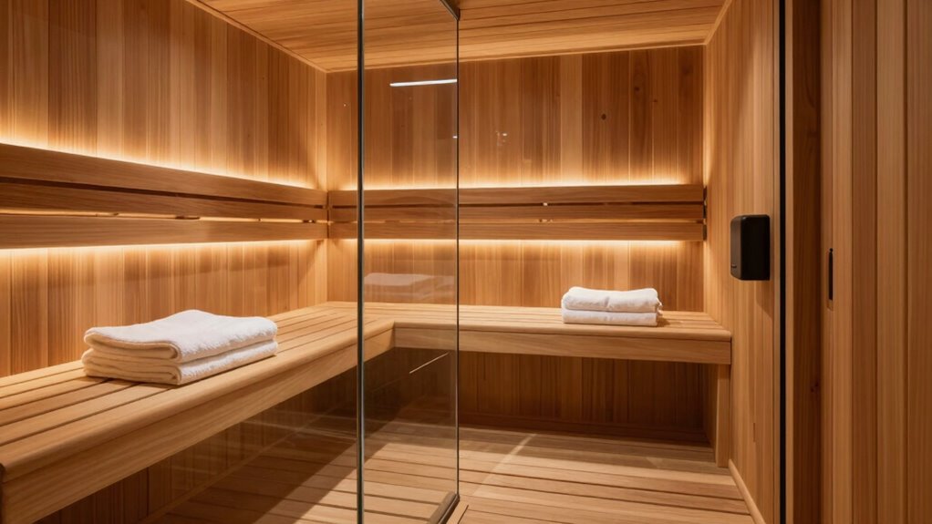 top indoor sauna options