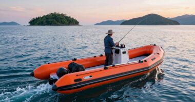 top inflatable fishing boats