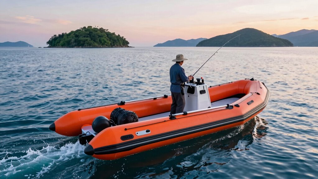 top inflatable fishing boats