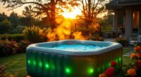 top inflatable hot tubs 2026