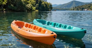 top inflatable kayaks for couples