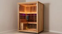 top infrared sauna choices