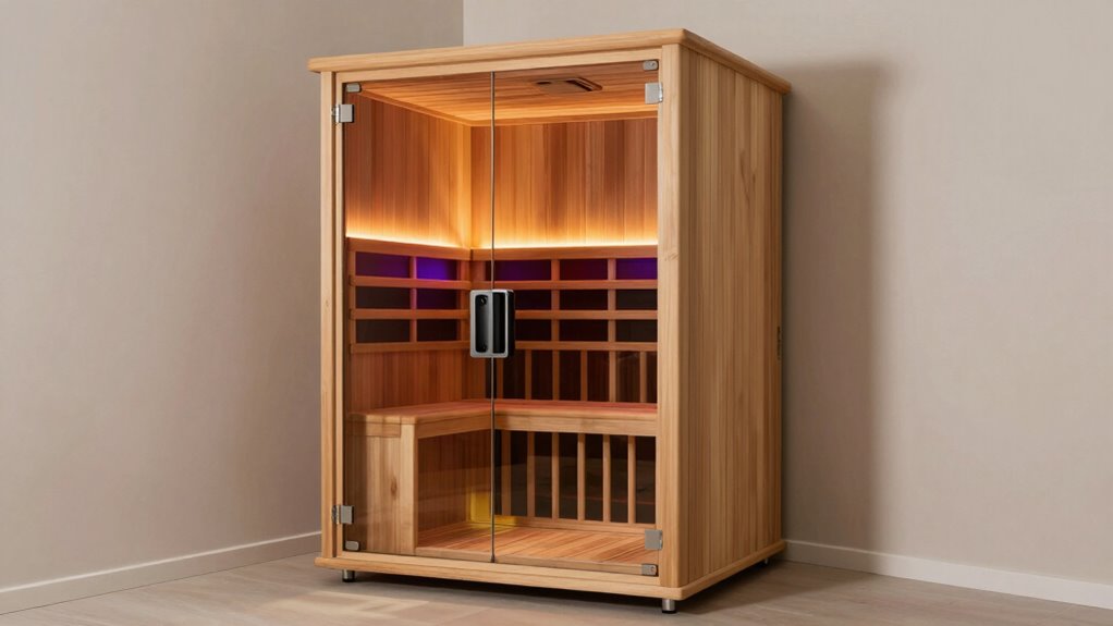 top infrared sauna choices