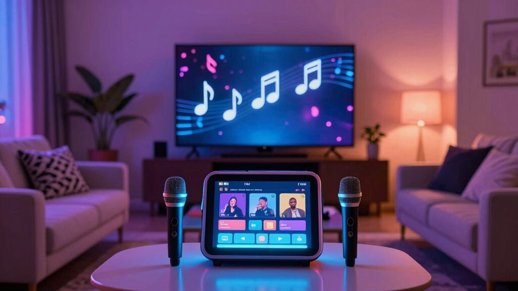 top karaoke machines 2026