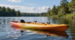 top kayaks with rod holders