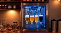 top kegerators for homebrewers