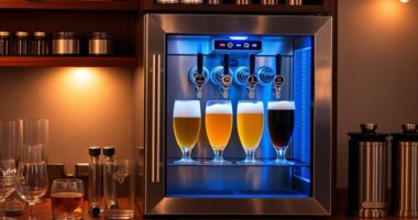 top kegerators for homebrewers