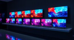top mini led tv picks