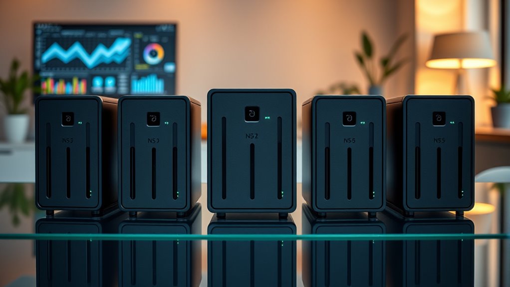 top nas devices 2026