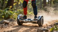 top off road hoverboards
