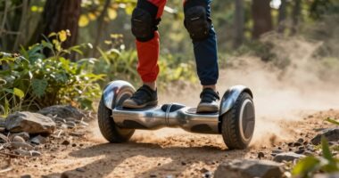 top off road hoverboards