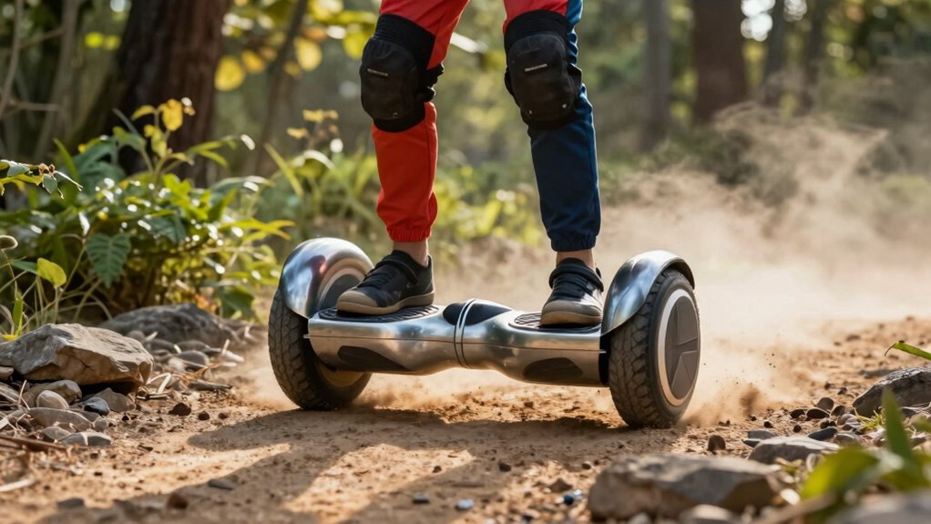top off road hoverboards