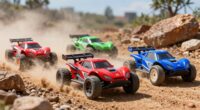 top off road rc cars
