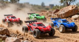 top off road rc cars
